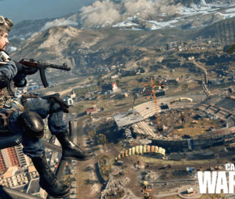 تاریخ عرضه بازی Call of Duty Warzone Mobile