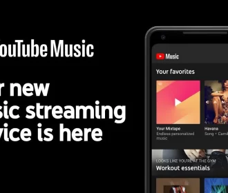 گوگل قابلیت استریم آفلاین موسیقی یوتیوب را به اپ گجت های پوشیدنی اضافه کرد