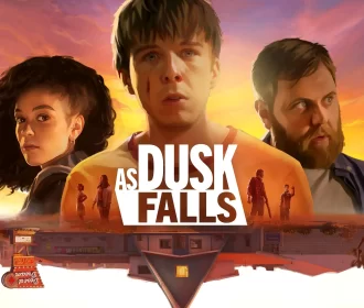 نقد و بررسی بازی جدید As Dusk Falls