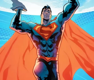 میراث سوپرمن با یک سوپرمن جدید
