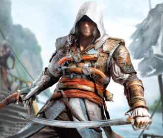 یوبی‌سافت در حال کار روی Assassin’s Creed 4: Black Flag Remake است.